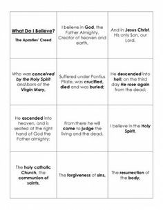 ... Catholic Religious Education Resources for Teachers and Homeschoolers