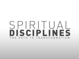 Spiritual Disciplines: Bible Study & Meditation