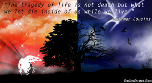 Death Quotes HD Wallpaper 18