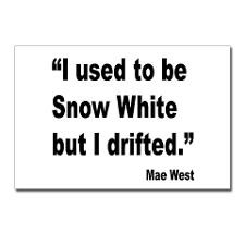 Naughty Sayings And Quotes Postcards