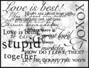 photobucket love quotes. life and love quotes and