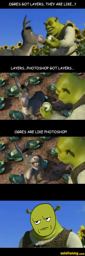 Related Pictures funny shrek pictures