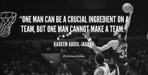 kareem abdul jabbar quotes and sayings