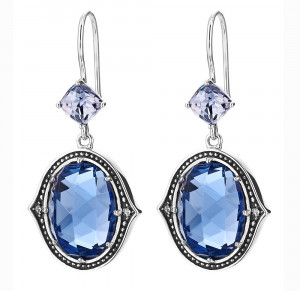 Social Climber Earrings by Lori Bonn (113411GSB)