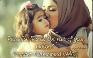 Mother in Islam