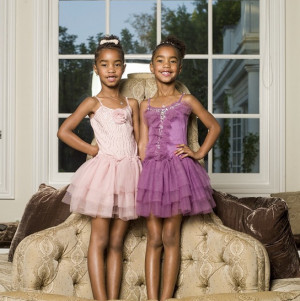 Cuteness: Diddy And Kim Porter Celebrate The Twins Birthday With A ...