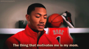 Derrick rose quotes about basketball wallpapers