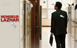 BEST OF 2012Monsieur Lazhar - directed by Philippe Falardeau. Starring ...