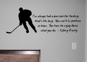 Sidney Crosby's quote #1
