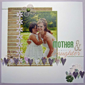 Daughter Quotes From Mother For Scrapbooking Hawaii Funny
