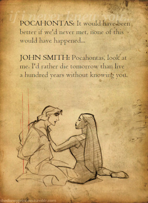 Disney Quotes Pocahontas. QuotesGram