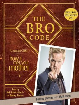 The Bro Code Barney Stinson