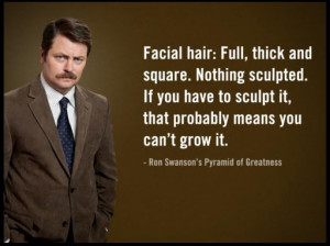 Related Pictures best ron swanson quotes