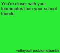 volleyball #Sports #problems #personal