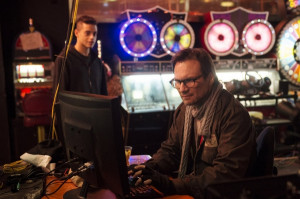 USA's 'Mr. Robot': Christian Slater, Rami Malek Drama Teases Official ...