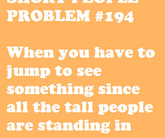 Quotes About Short People