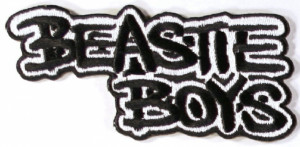 Beastie Boys Black And White