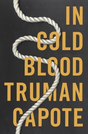 In Cold Blood by Truman Capote.