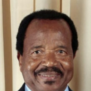 Paul Biya | $ 200 Million