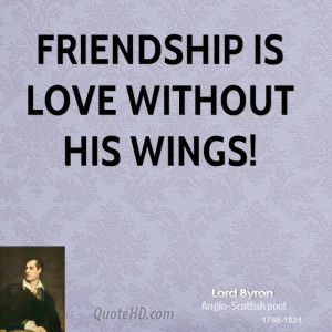 Lord Byron Love Quotes