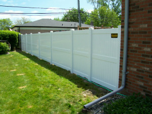 Kingston Vinyl Privacy