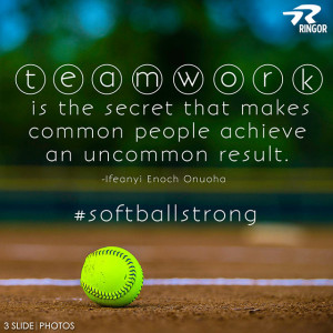 Inspiration & Motivation for the Fastpitch Lifestyle