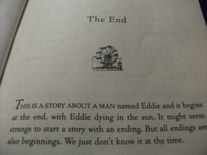 The Five People You Meet In Heaven by Mitch Albom