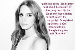 Lana Del Rey Photo Quotes: https://www.facebook.com/pages/Lana-Del-Rey ...