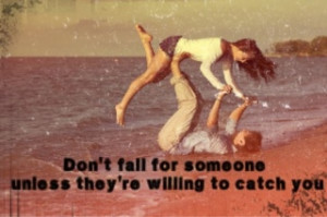 Falling For Someone