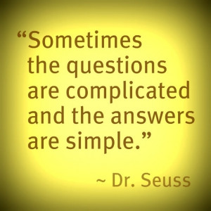 Dr. Seuss
