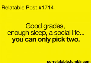 quote life quotes true true story sleep school social sleeping so true ...