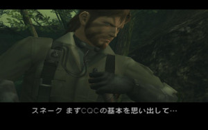 Screenshot Thumbnail / Media File 2 for Metal Gear Solid 3 - Snake ...