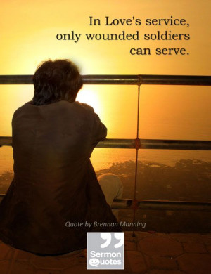 Wounded soldiers