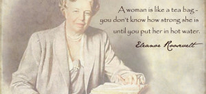 Eleanor Roosevelt is leading choice for new face on $10 bill