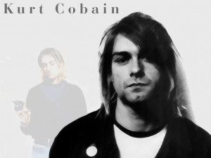 today marks the 17th anniversary of kurt cobain s death cobain was the ...
