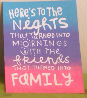 Cute quote for my little! Big/little sorority crafts by susanhall