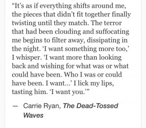 , Dead-Tossed Waves #quotes: Deadtoss Waves, Waves Quote, Dead Toss ...