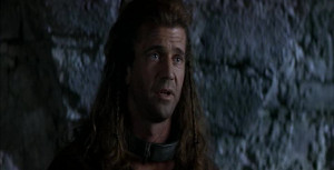 William Wallace Quotes and Sound Clips