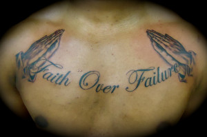 Faith Over Failure