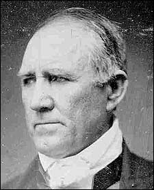 Photo of Sam Houston
