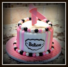 no more chemo cakes | Celebration cake — Other Cakes