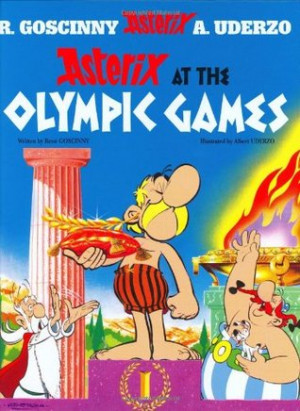 Start by marking “Asterix at the Olympic Games (Asterix, #12)” as ...