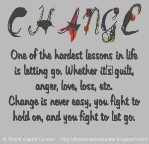 Quotes About Love And Life Change Community Pictures