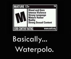water polo lol more waterpolo funny nut shells games polo truths basic ...