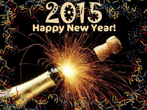 Happy New Year 2015 wishes and messagesfor Whatsapp Facebook