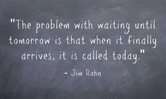 Jim Rohn - wisdom & inspiration