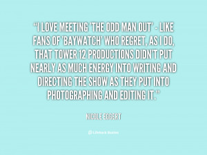 Nicole Eggert Quotes