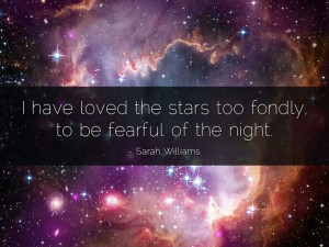Sarah Williams - The Old Astronomer