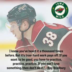 Motivation Hockey Quotes