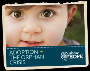 FREE 15-page guide on Understanding Adoption and the Orphan Crisis
